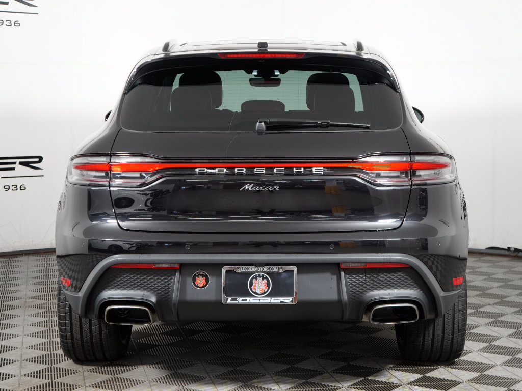 Certified 2026 Porsche Macan AWD/4WD image 6