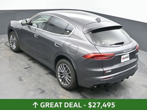 Used 2024 Maserati Grecale GT AWD/4WD image 44