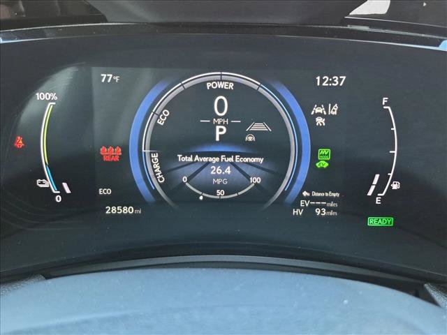 Used 2024 Lexus NX 450h+ AWD w/ Vision Package image 11