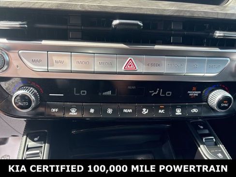 Used 2025 Kia Telluride EX X-Line AWD/4WD image 19