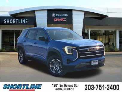 Used 2026 GMC Terrain Elevation