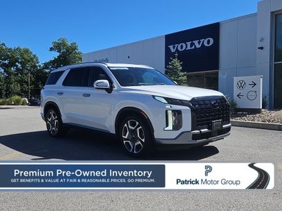 Used 2024 Hyundai Palisade Limited