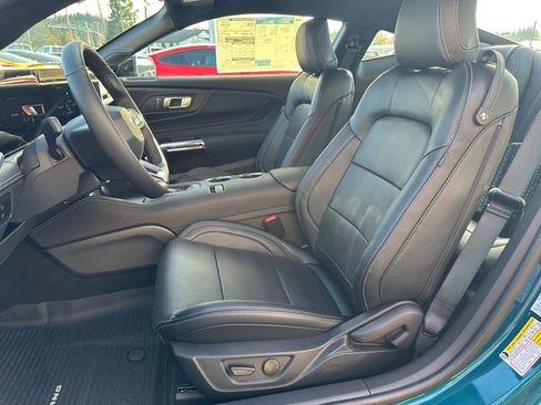 New 2026 Ford Mustang Premium image 9