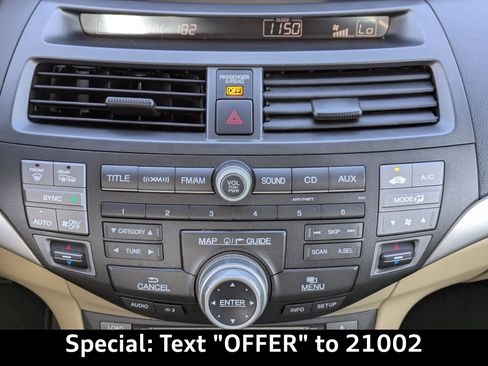 Used 2010 Honda Accord EX-L image 17