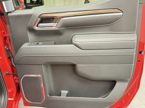 New 2026 Chevrolet Silverado 1500 LT w/ All Star Edition Plus image 19