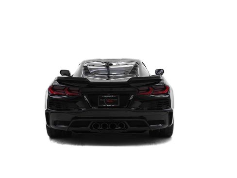 Used 2025 Chevrolet Corvette Z06 w/ Stealth Interior Trim Package image 7