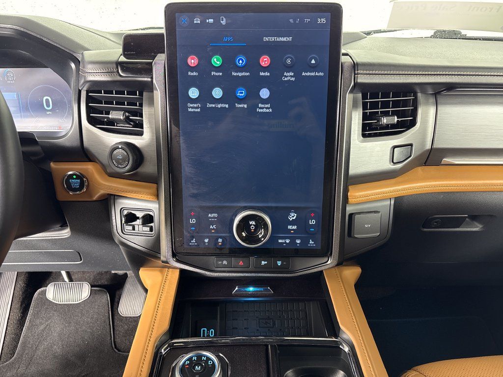Certified 2023 Ford Expedition Platinum AWD/4WD image 31