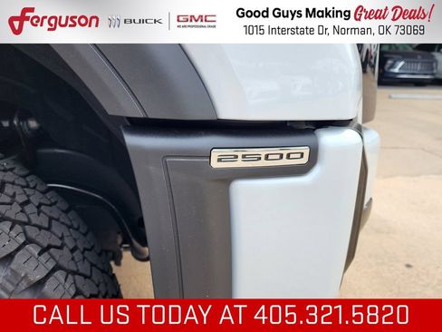 New 2026 GMC Sierra 2500 Denali Ultimate w/ Max Trailering Package AWD/4WD image 12