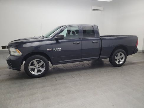 Used 2016 RAM 1500 Express AWD/4WD image 2