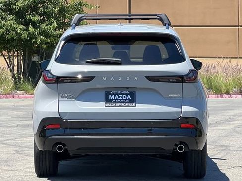 New 2026 MAZDA CX-5 2.5 S w/ Premium Plus Package AWD/4WD image 5