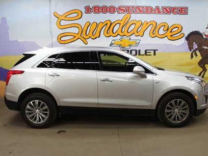 Used 2019 Cadillac XT5 Luxury