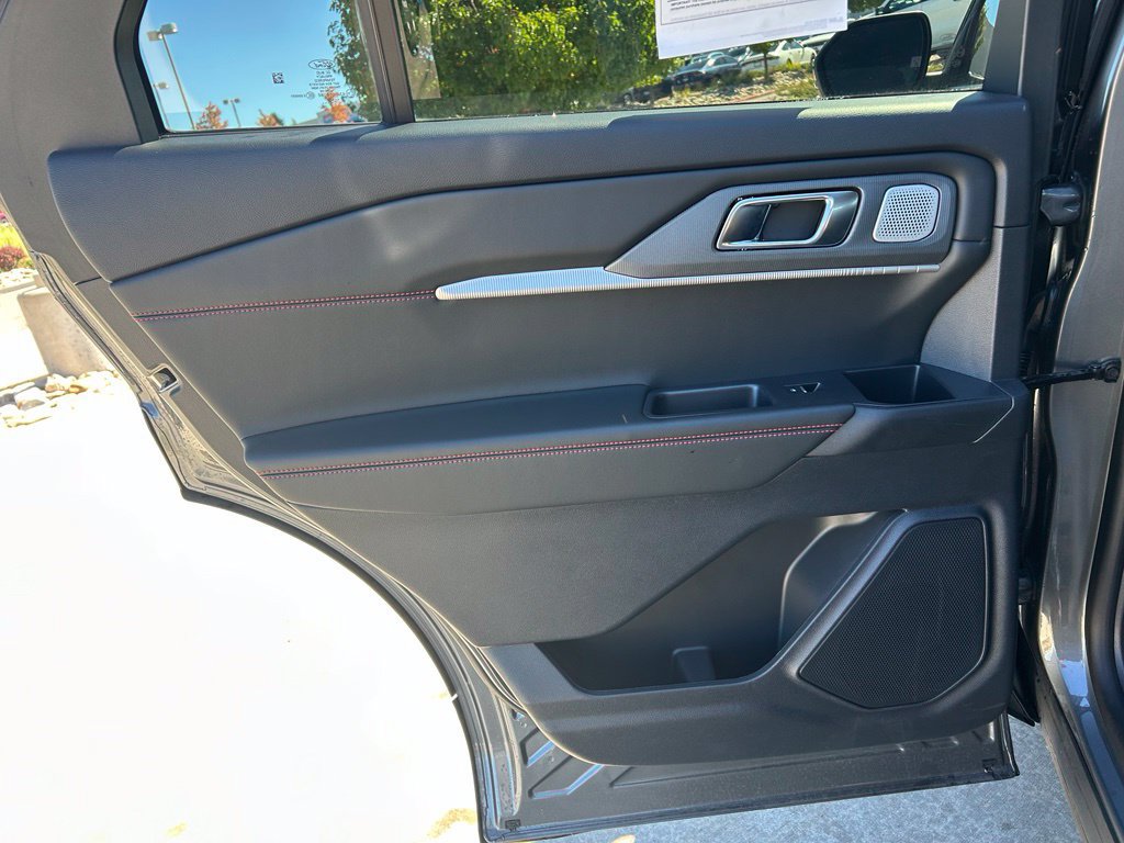 Used 2026 Ford Explorer ST w/ Sun And Sound Package AWD/4WD image 26