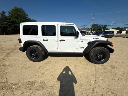 New 2026 Jeep Wrangler Unlimited Sport AWD/4WD image 6