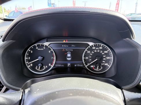 Used 2024 Nissan Altima 2.5 SR FWD image 22