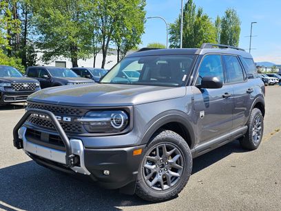 New 2026 Ford Bronco Sport Big Bend w/ Convenience Package