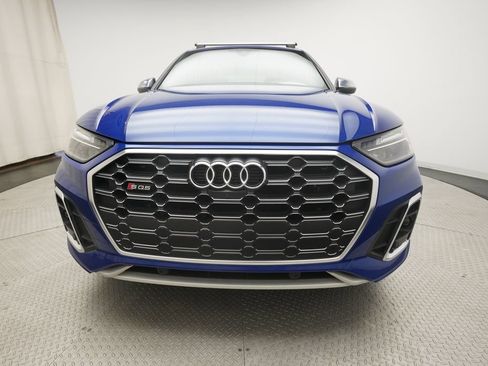 Used 2021 Audi SQ5 Premium Plus AWD/4WD image 11