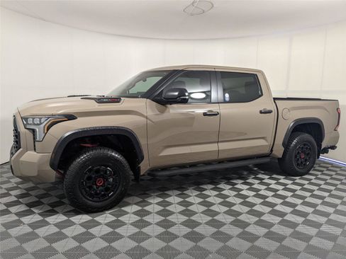 New 2025 Toyota Tundra TRD Pro image 1