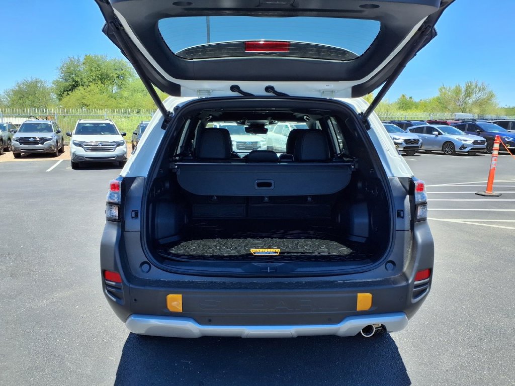 New 2026 Subaru Forester Wilderness w/ Wilderness Plus Package AWD/4WD image 14