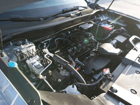 Certified 2025 Honda CR-V LX image 32