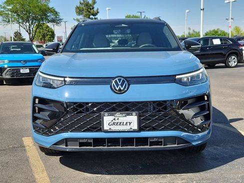 New 2026 Volkswagen Tiguan SE R-Line AWD/4WD image 5