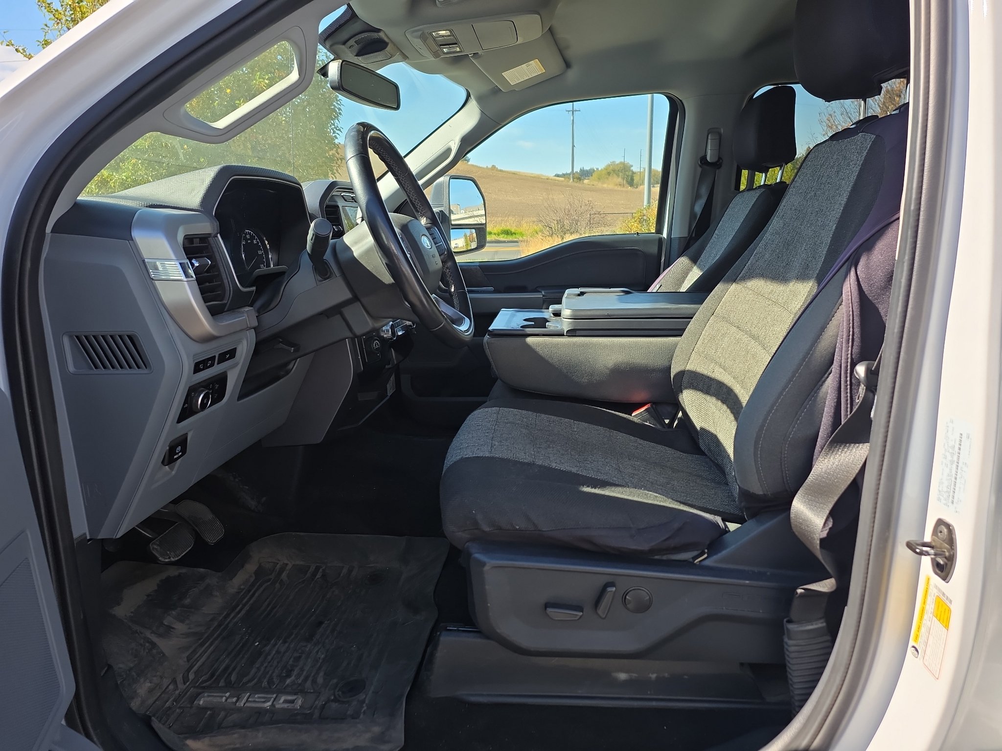 Used 2023 Ford F150 XLT w/ Equipment Group 302A High AWD/4WD image 15