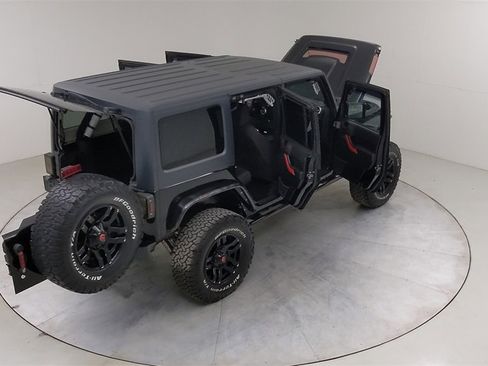 Used 2014 Jeep Wrangler Unlimited Sport w/ Quick Order Package 23S image 46