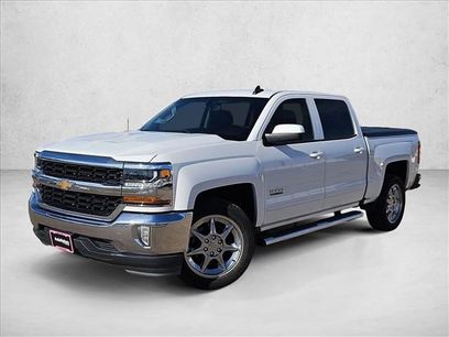 Used 2018 Chevrolet Silverado 1500 LT w/ Texas Edition