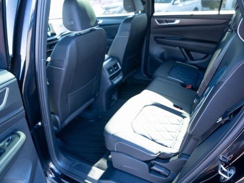 New 2026 Volkswagen Atlas Cross Sport SEL Premium R-Line AWD/4WD image 28
