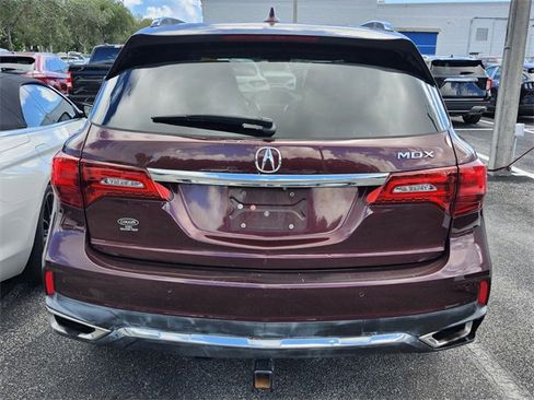 Used 2017 Acura MDX FWD w/ Advance Package image 5