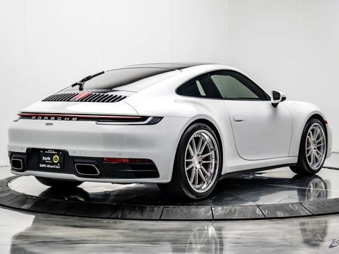 Used 2020 Porsche 911 Carrera RWD image 14