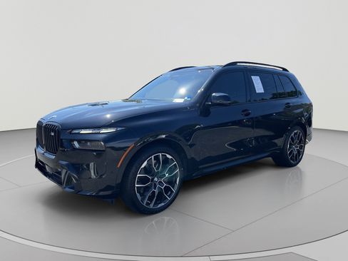Used 2024 BMW X7 M60i w/ Executive Package AWD/4WD image 1