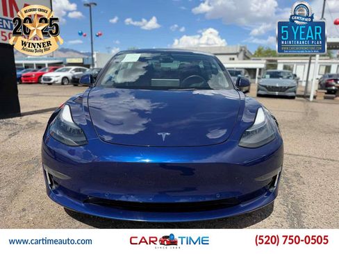 Used 2022 Tesla Model 3 Standard Range RWD image 2