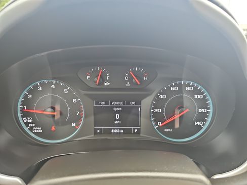 Used 2024 Chevrolet Malibu LT FWD image 23