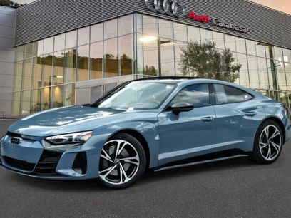 Used 2023 Audi e-tron GT Prestige