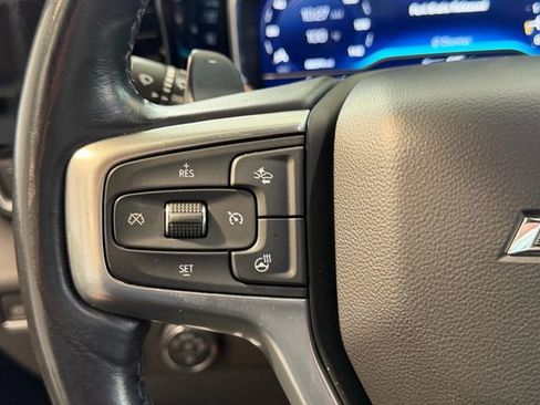 Certified 2022 Chevrolet Silverado 1500 RST AWD/4WD image 20