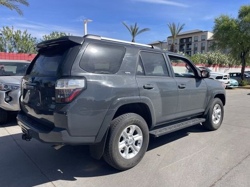 Used 2024 Toyota 4Runner SR5 image 2