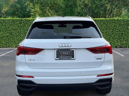 Used 2025 Audi Q3 2.0T Premium w/ Convenience Package image 5