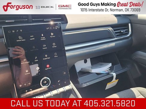 New 2027 GMC Terrain Elevation w/ Black Edition FWD image 33