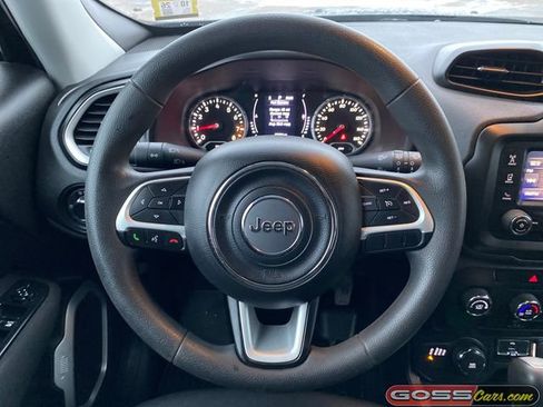 Used 2018 Jeep Renegade Sport w/ Power & Air Group image 17