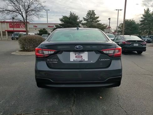 Certified 2023 Subaru Legacy Premium image 4