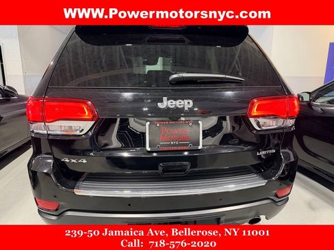 Used 2020 Jeep Grand Cherokee Limited image 5