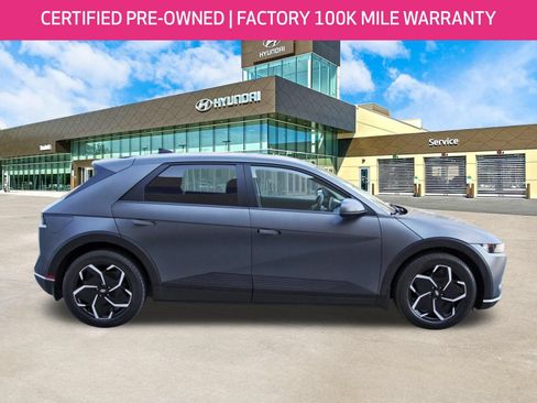 Certified 2023 Hyundai Ioniq 5 SEL RWD image 4