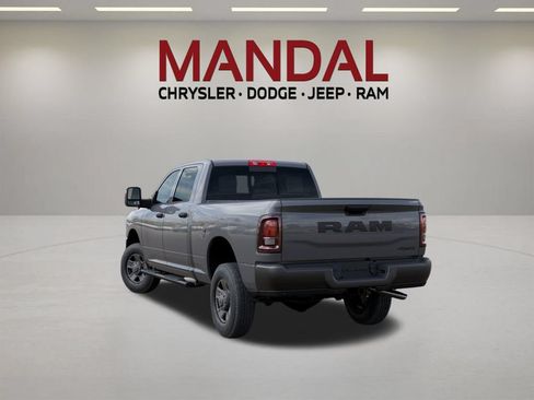 New 2026 RAM 2500 Tradesman AWD/4WD image 3