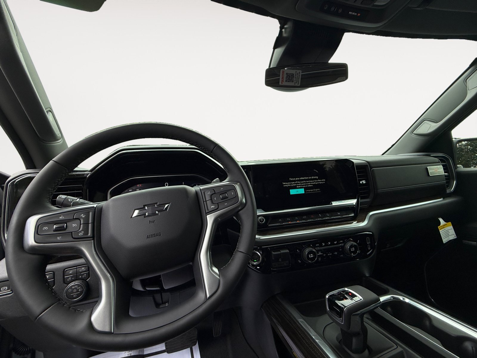 New 2026 Chevrolet Silverado 1500 RST AWD/4WD image 10