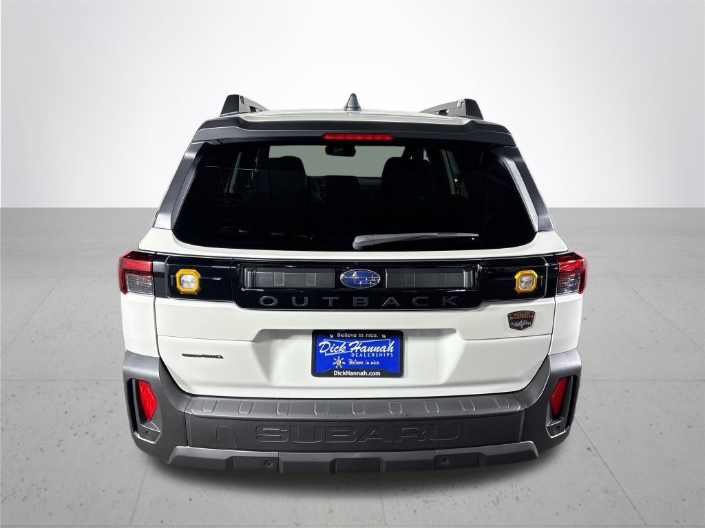 New 2026 Subaru Outback Wilderness AWD/4WD image 7
