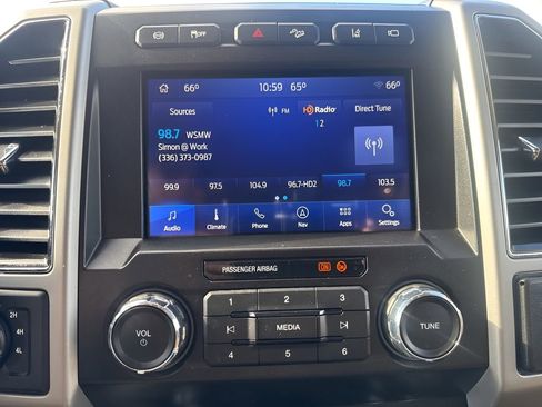 Used 2021 Ford F350 Lariat w/ Lariat Ultimate Package image 19