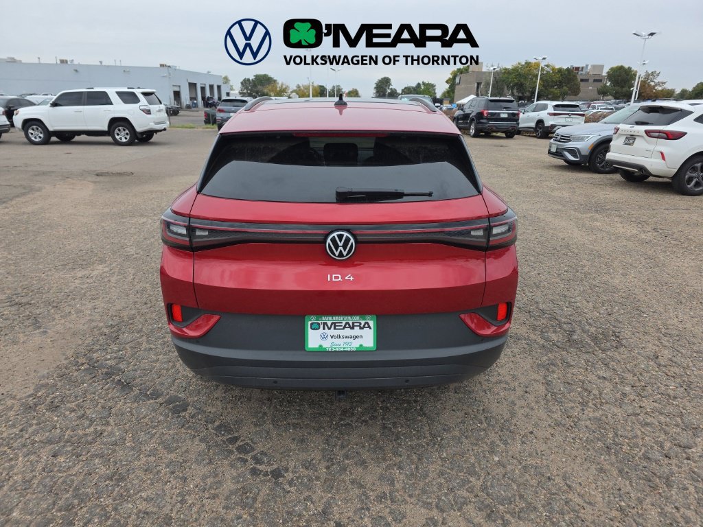 Used 2023 Volkswagen ID.4 Pro S AWD/4WD image 4