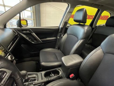 Used 2018 Subaru Forester 2.5i Premium image 12