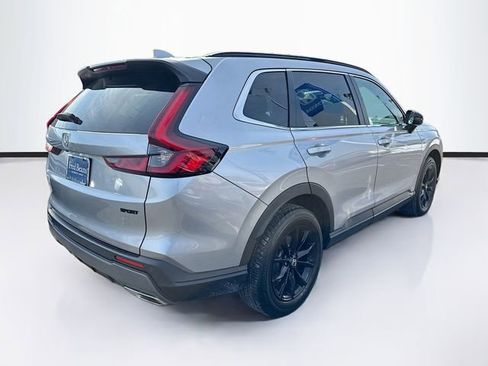 Certified 2025 Honda CR-V Sport-L image 7