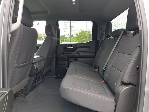 Used 2023 Chevrolet Silverado 1500 Custom w/ Rally Edition AWD/4WD image 10